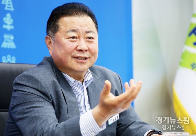 김경일파주시장