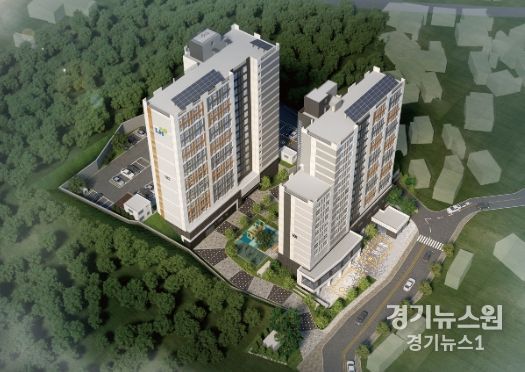 영광단주 행복주택 입주 시작