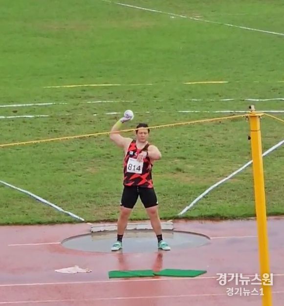 백제왕도 익산 2024 전국육상선수권대회서 ‘금메달’ 낭보