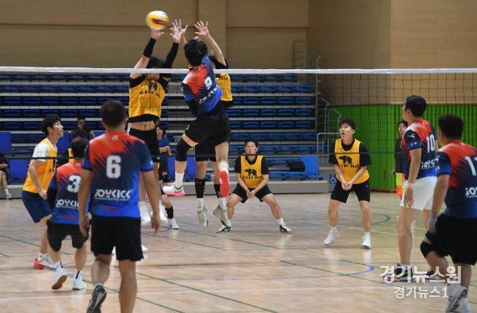 거창군, 제49회 거창군협회장배 배구대회 성황리 개최