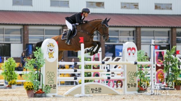 2024년 제4회 전북특별자치도지사배 전국승마대회 개최