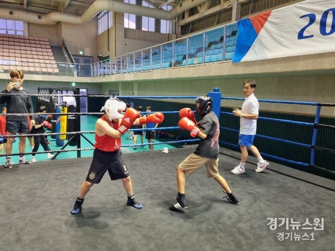 남원, 전국 복싱선수 507명 전지훈련 돌입