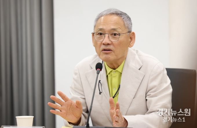 문화체육관광부 유인촌 장관