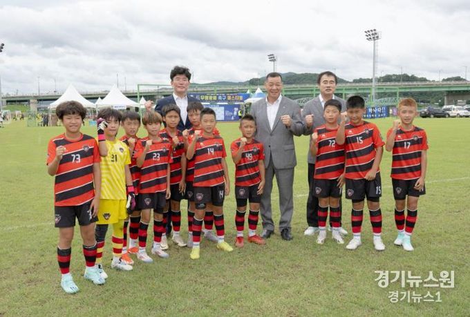 공주시, ‘무령왕배 전국 유소년 축구 페스티벌’ 개최