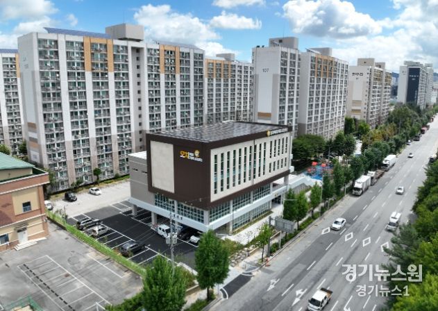 북구, 복지·문화·체육 복합공간 ‘오치 복합 커뮤니티센터’ 개관
