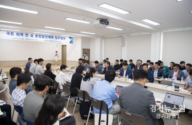 울릉도 등 먼섬지원 특별법 종합발전계획 추진 박차!