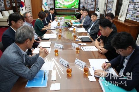 ‘충북 농정 혁신 리더스 포럼’, 두번째 릴레이 간담회 개최