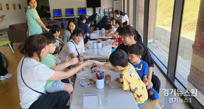 농업박물관 어린이 체험공간