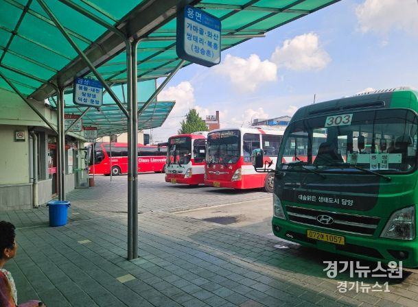 담양군, 농어촌버스 기본요금 4년 만에 인상