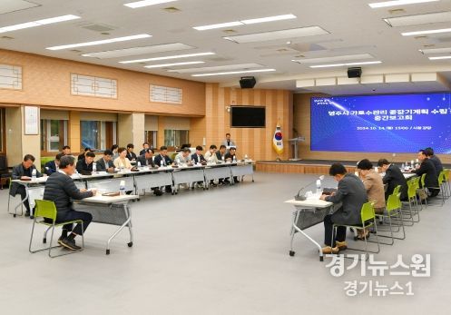 영주시, 효율적인 가로수 관리방안 마련 ‘박차’