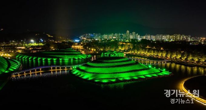  가을의 낭만, 순천만국가정원 ‘밤의 정원’으로 초대합니다