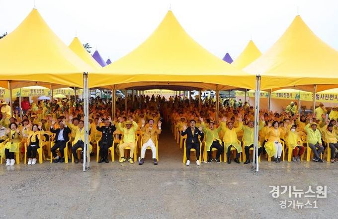 신안군 ‘2024 섬 아자니아 꽃축제’ 성황리 마무리...