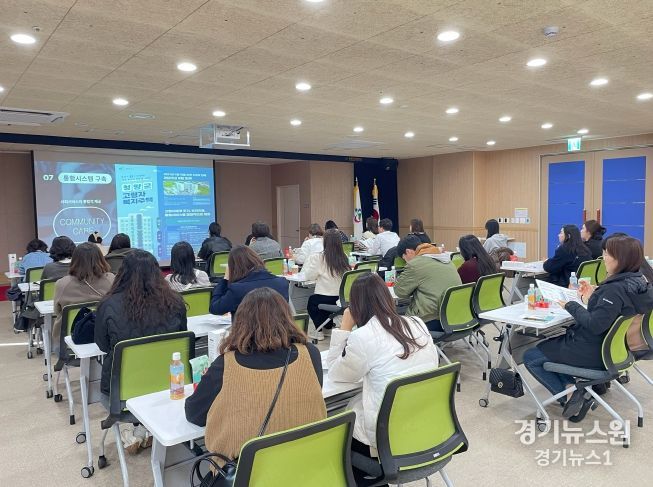 충북 7개 지자체, 청양군 고령자복지주택 우수사례 벤치마킹