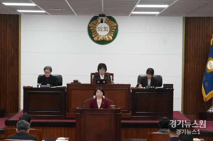 제348회 동해시 제2차 정례회