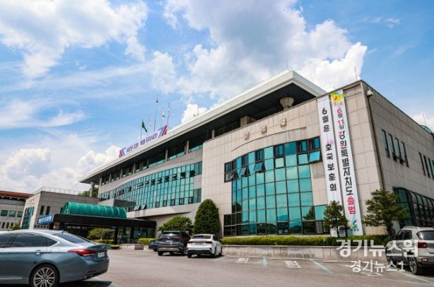 영월의료원 이전·신축, 제천~영월고속도로 타재 통과 사업추진 본궤도!