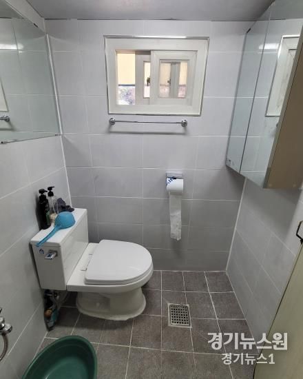 재래식화장실 개선사업 완료사진