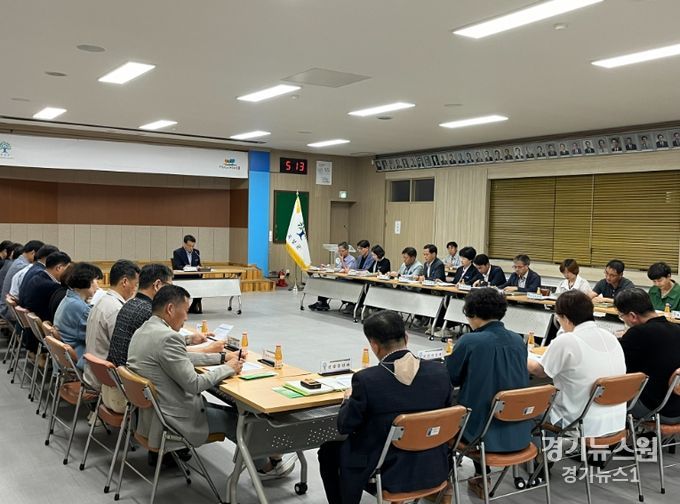 곡성군, 민생안정 대책반 운영