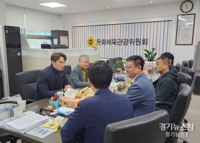 경기도의회 홍원길 의원, 한-중 문화ㆍ예술 교류 및 협력 ‘시동’