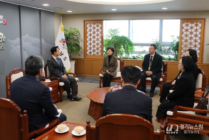 충남도, 충남사회서비스원 신임 원장 김영옥 씨 임명