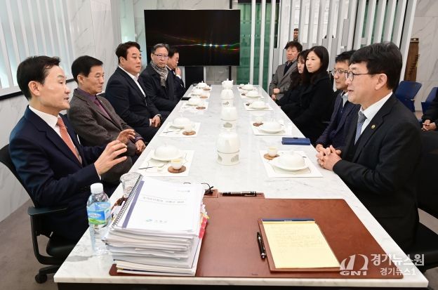 국가유산청장, 대가야 역사도시 고령군 방문