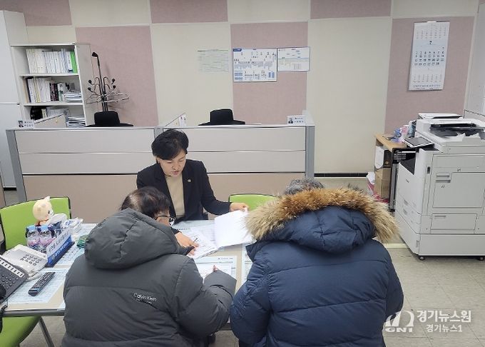 경기도의회 이채명 의원, “2025년 학교시설 현안수요사업 보고 및 점검 진행”