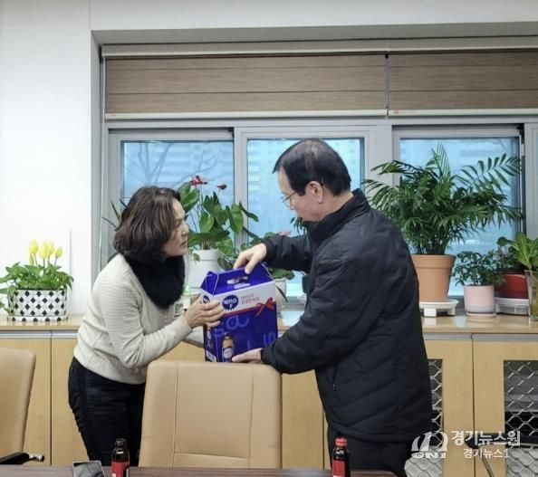 안양과천교육지원청 이승희 교육장, 학교시설 개방 활성화를 위한 현장 방문