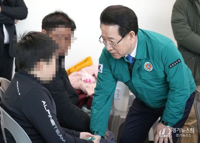 김영록 전남도지사, “서경호 실종자 수색에 전남도 선제 지원”