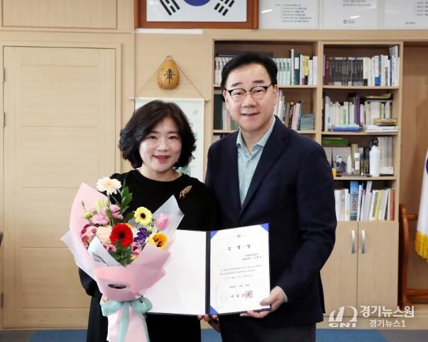 하동군, 군립예술단 총괄운영자로 김혜원 예술감독 임명