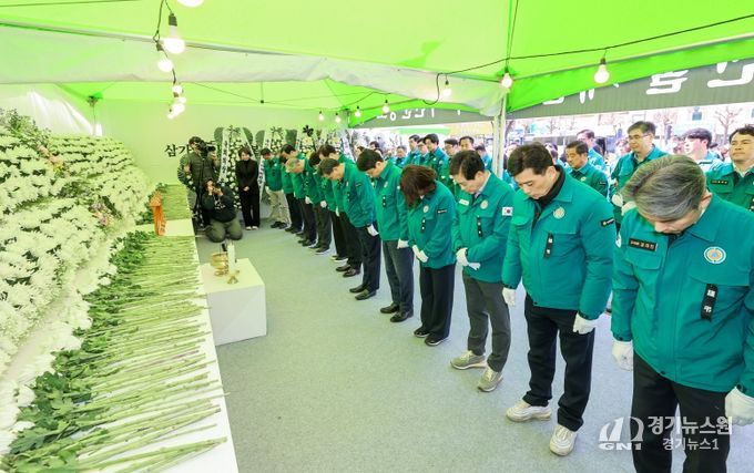 경상북도의회, 산불 피해 복구에 전방위적 지원 나서