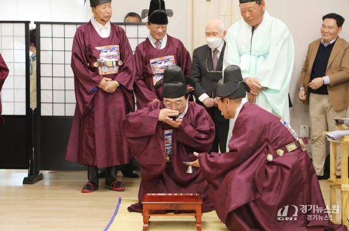 춘향제(목담서원)