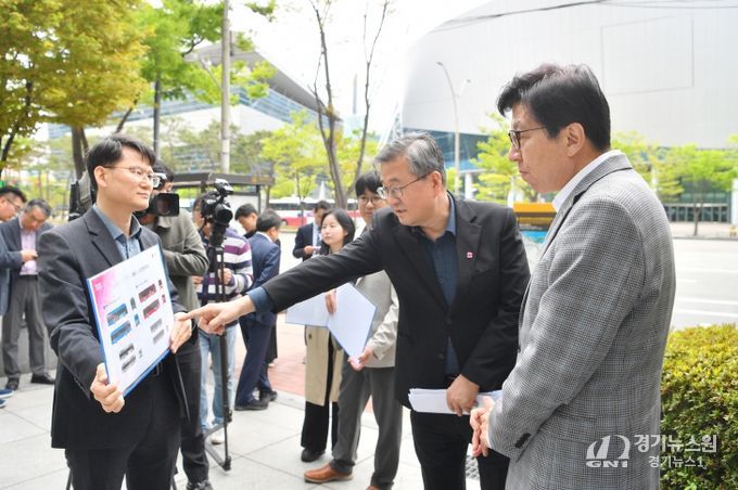 대중교통이 가장 편리한 도시 부산으로… 박형준 시장, 대중교통 혁신추진 성과 현장 점검에 나서