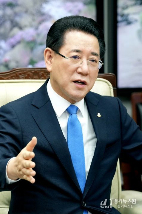 김영록 지사 