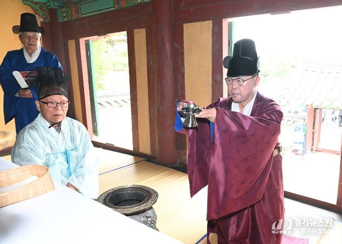 양주시, ‘2025년 해유령전첩 추모제향’ 봉행