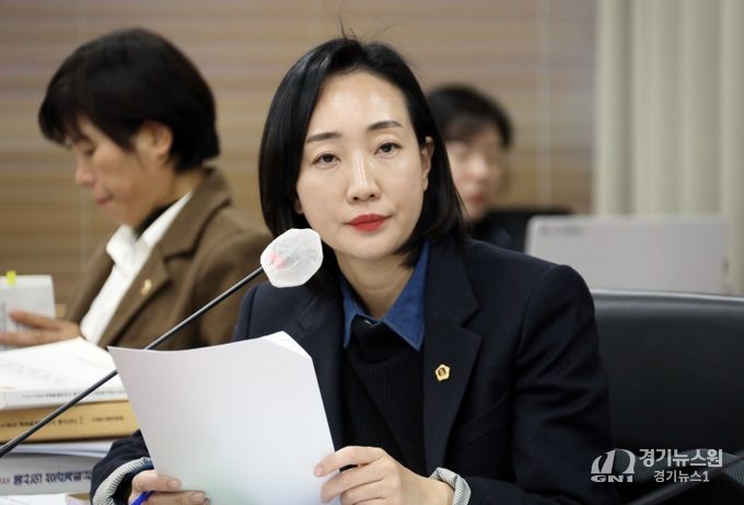 김효숙 의원(나성동, 더불어민주당)