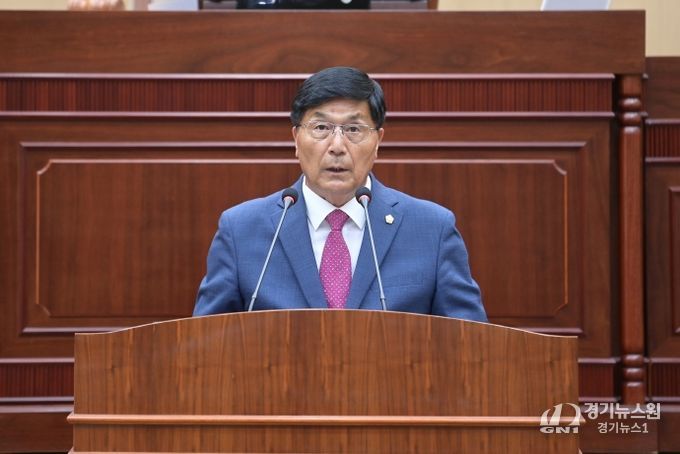 연천군의회 박영철 의원