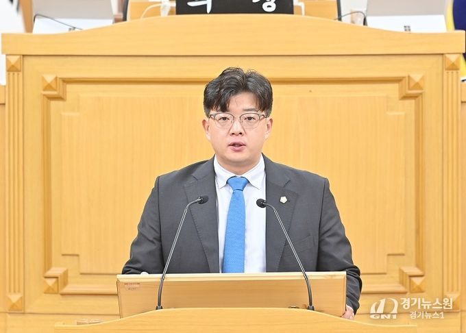 파주시의회 목진혁 의원