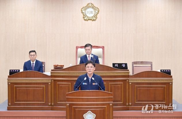 청송군의회, 제282회 정례회 개최