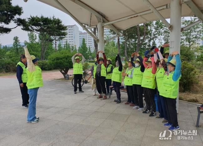 노인일자리어르신안전모니터링강화