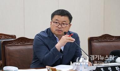 전라남도의회 모정환 도의원, “전남 의대 설립, 통합의대 추진은 정치적 결정“ 맹비난