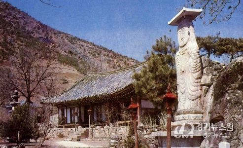 계룡하늘소리길 스토리텔링 완성_계룡산 용화사(1980년)