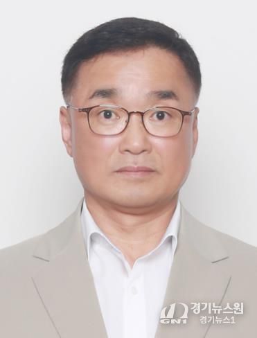 한광석 청양군체육회 회장의 모습