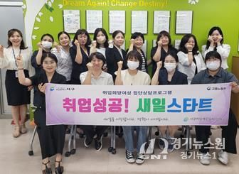 서구새일센터, 상반기 집단상담프로그램 ‘취업 성공! 새일스타트’교육 수료