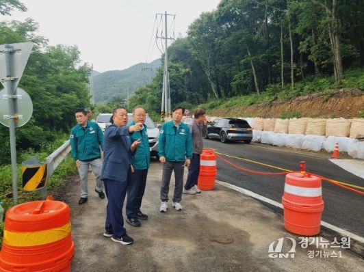 배춘식 신임 군위 부군수,‘현장중심의 발빠른 행보’ 