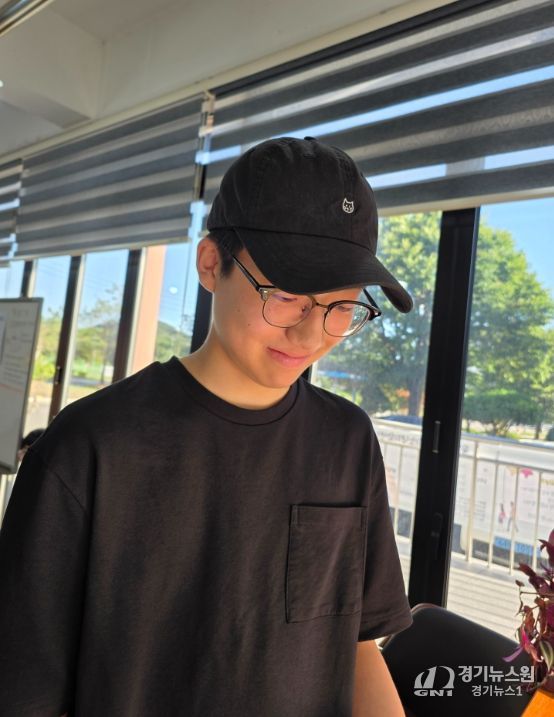 옥천군 만점자 ‘김예준’