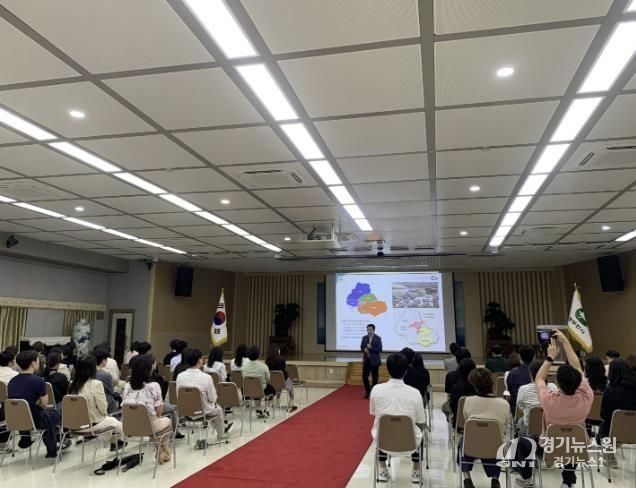 동두천시, 2025년 공무원 인구교육 실시