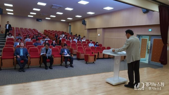 영동 교(원)감 - 지원청 소통협의회’ 개최