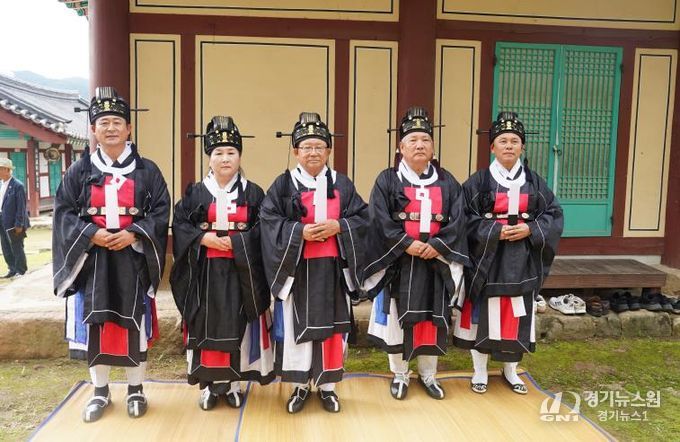 홍천향교, 추기 석전대제 행사 개최 지역 전통문화, 성현들의 예와 충효사상 계승