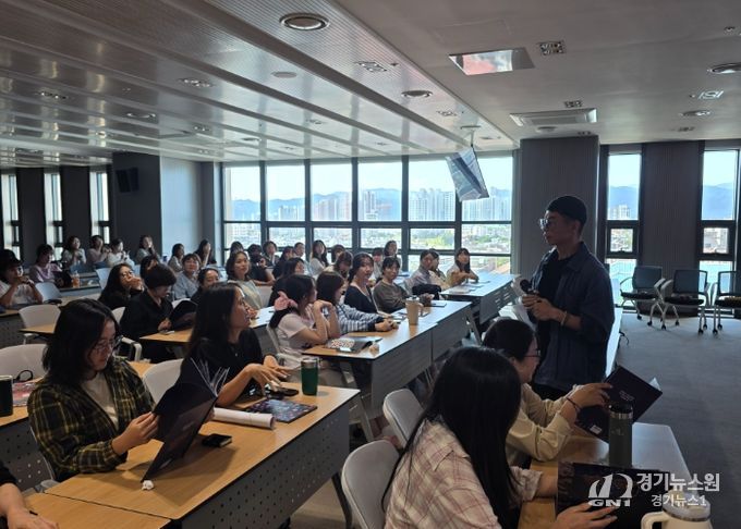 춘천교육지원청,유아 언어발달 교사 연수로 책임장학과 수업을 잇다