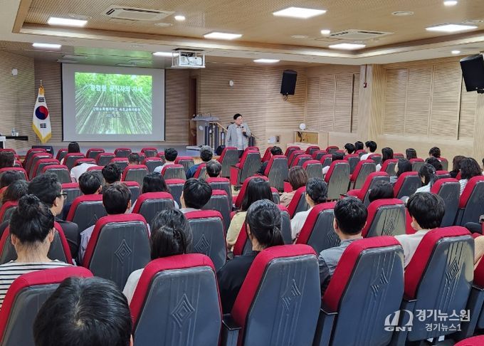 2025 속초양양교육지원청 공직자 반부패 청렴교육 실시
