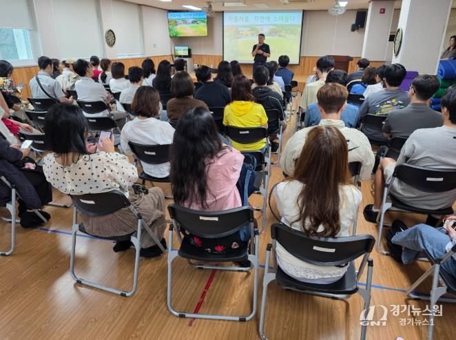 충북교육청, 초등 수업혁신 선도교원 연수 실시